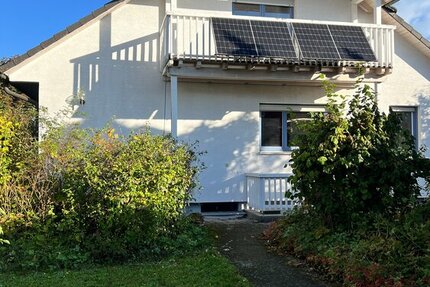 Gepflegtes Einfamilienhaus mit großem Grundstück