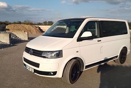 VW T5 Multivan