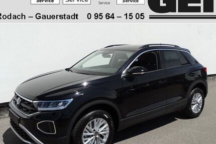 VW T-Roc 38.555 km 24.899 &euro; Bad Rodach-Gauerstadt 96476