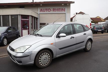 Ford Focus 137.421 km 2.350 &euro; Sulzdorf 97232
