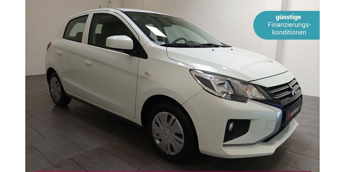 Mitsubishi Space Star 17.716 km 12.970 &euro; Egelsbach 63329