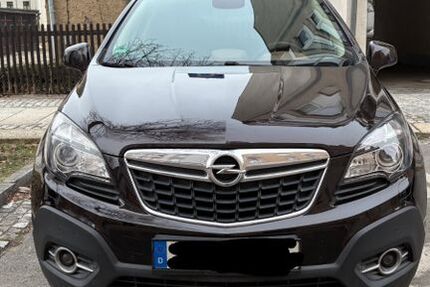 Opel Mokka 151.800 km 7.500 &euro; Chemnitz 09113