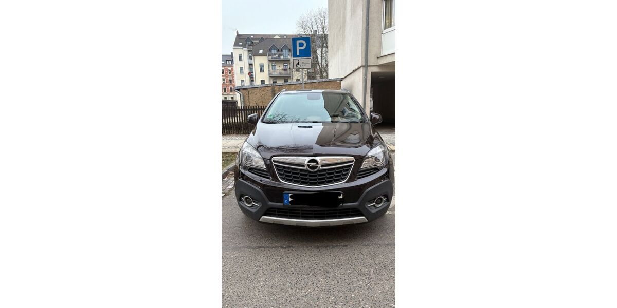 Opel Mokka 151.800 km 7.500 &euro; Chemnitz 09113