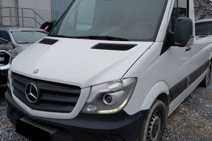 Mercedes-Benz Sprinter 600.400 km 13.999 &euro; Torgau 04860