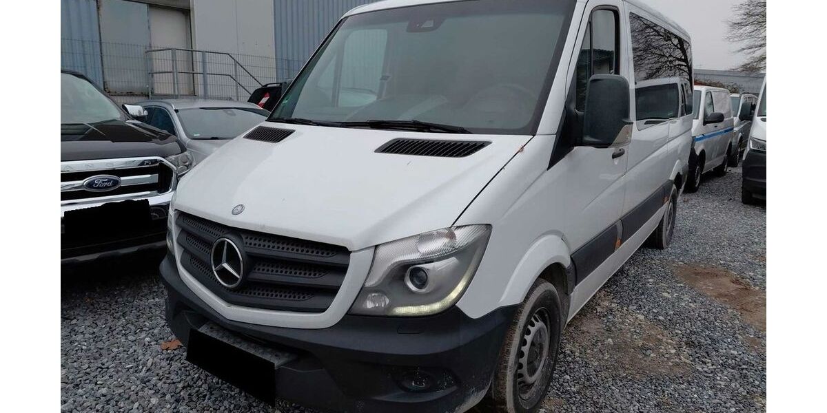 Mercedes-Benz Sprinter 600.400 km 13.999 &euro; Torgau 04860