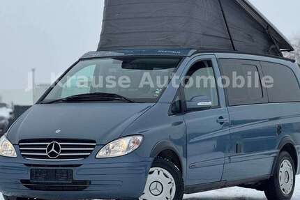 Mercedes-Benz Viano 345.570 km 11.999 &euro; Hammah 21714