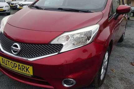 Nissan Note 88.000 km 6.290 € Heidenau 01809