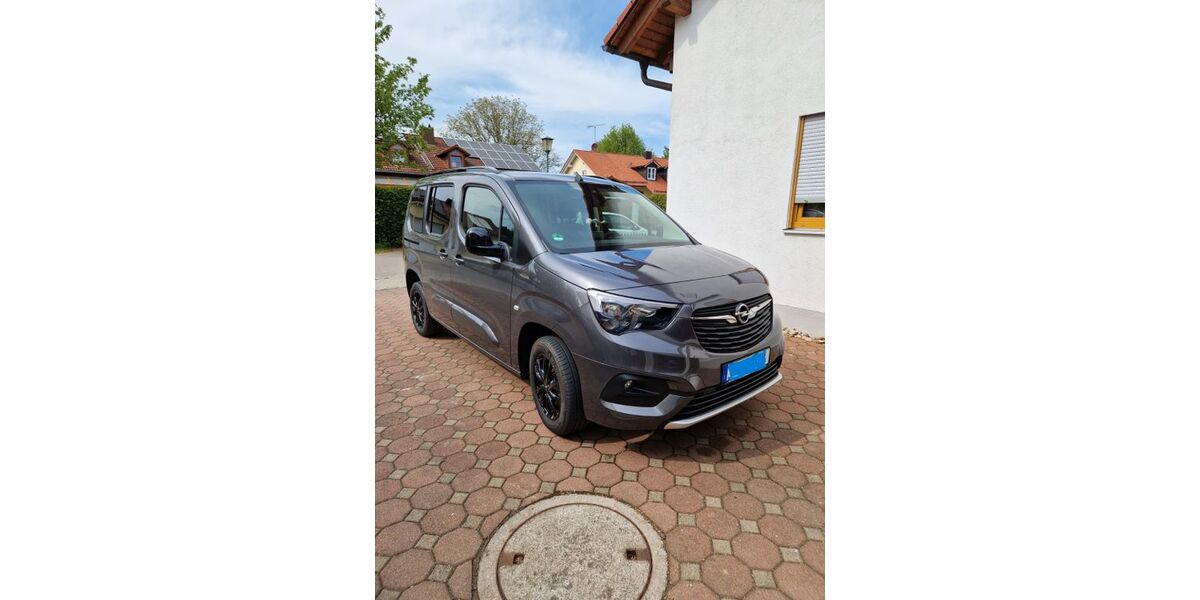 Opel Combo Life 16.500 km 22.500 &euro; Hohenlinden 85664