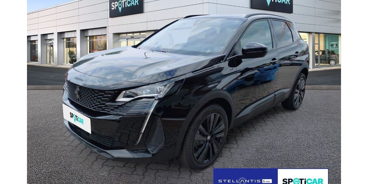 Peugeot 3008 6.941 km 21.930 &euro; Heidenau 01809