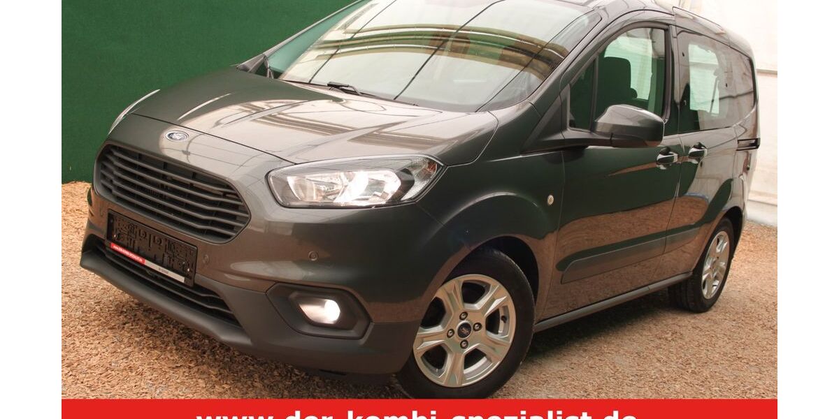 Ford Transit Courier 57.150 km 12.950 &euro; Bielefeld 33659