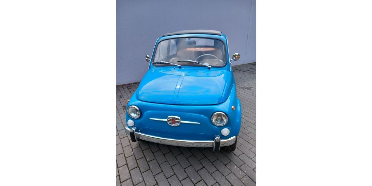 Fiat 500 12.345 km 14.890 &euro; Annweiler - Sarnstall 76855