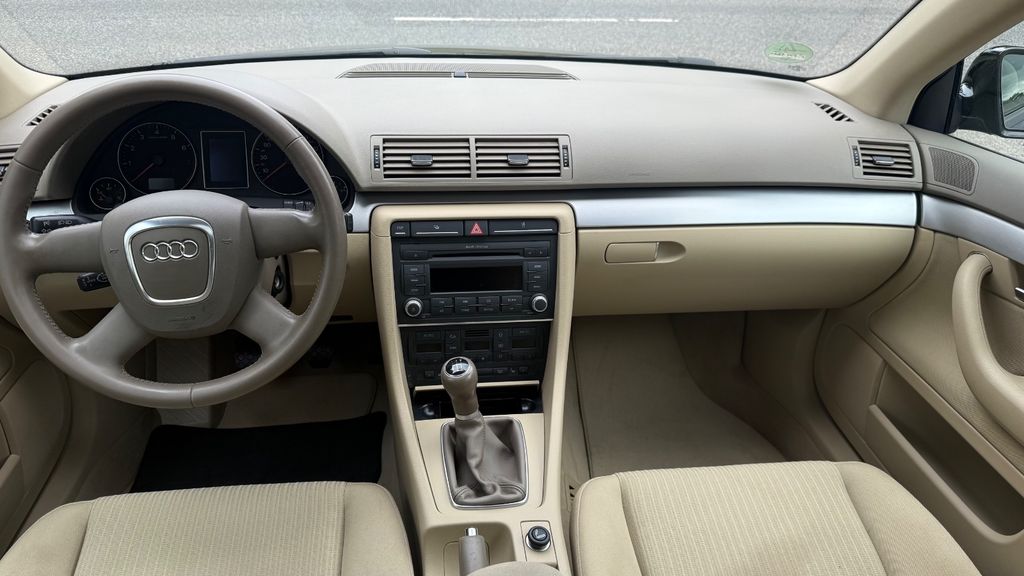 Audi A4 117.000 km 8.950 &euro; Kassel 34134