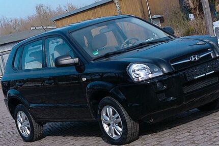 Hyundai TUCSON 123.100 km 6.390 &euro; Demmin 17109