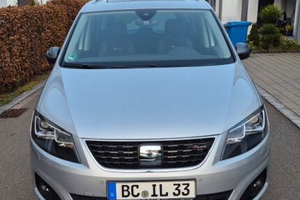 Seat Alhambra 31.000 km 33.700 € Schemmerhofen 88433