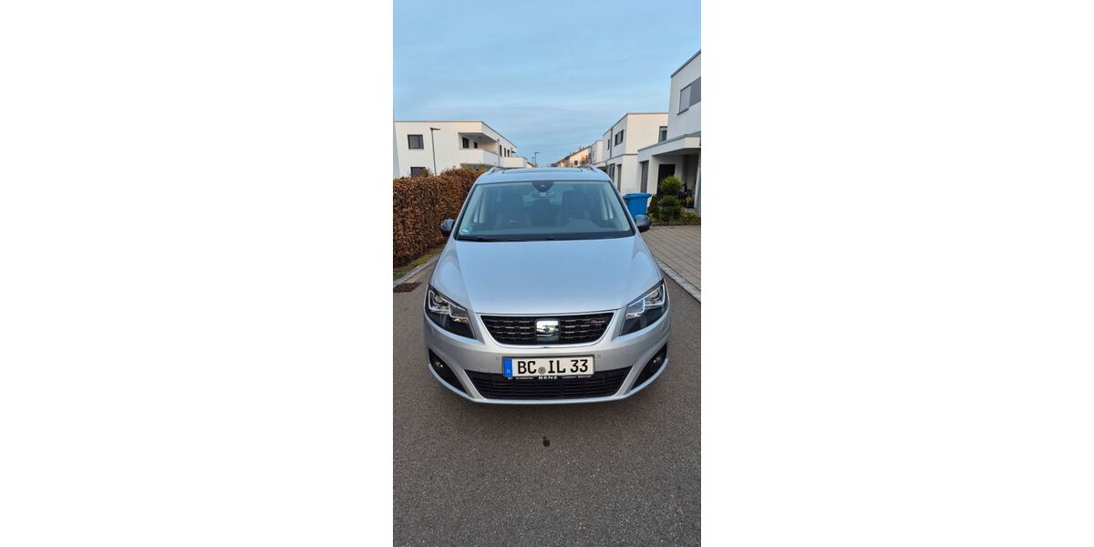 Seat Alhambra 31.000 km 33.700 € Schemmerhofen 88433