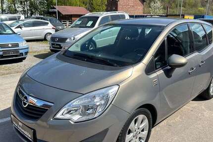 Opel Meriva 52.500 km 10.999 &euro; Miltenberg 63897