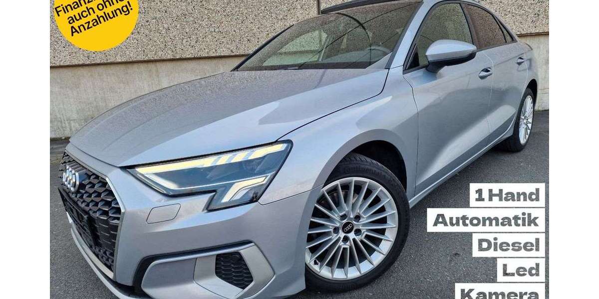 Audi A3 152.000 km 20.990 &euro; Dortmund 44379