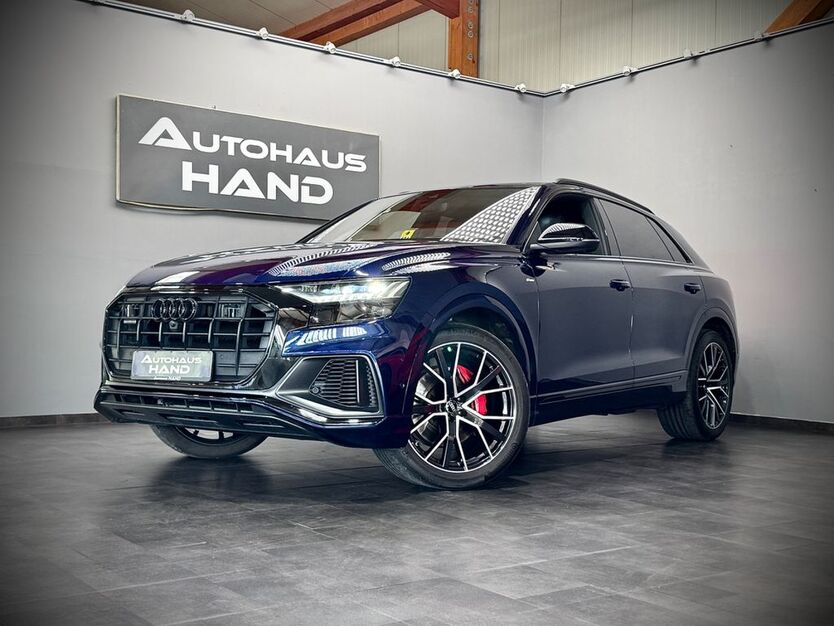 Audi Q8 90.500 km 58.550 € Bad Honnef/Rottbitze 53604
