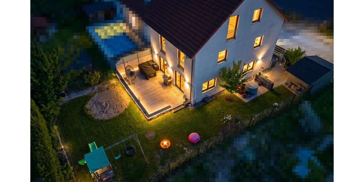 Einfamilienhaus Jesenwang - 6 Zimmer, 184 m&sup2;, 2.990&euro; | Angebot:26800093