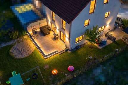 Haus Jesenwang - 6 Zimmer, 184 m&sup2;, 2.990&euro; | Angebot:26800093