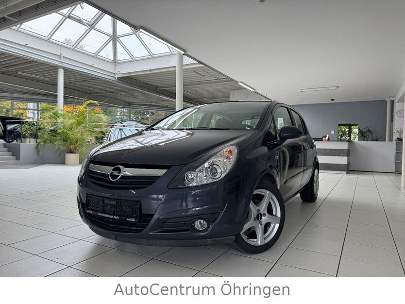 Opel Corsa 61.000 km 4.580 € Öhringen 74613
