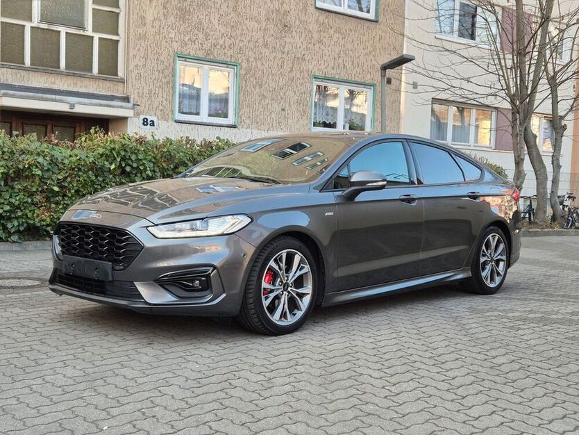 Mondeo