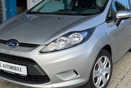 Ford Fiesta 105.000 km 2.890 € Bötzingen 79268