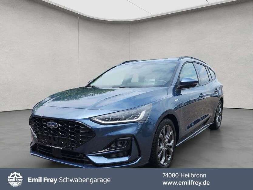 Ford Focus 12.375 km 26.090 € Heilbronn 74080