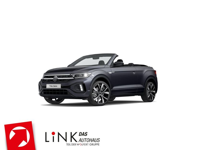 VW T-Roc 27.300 km 30.350 € Laudenbach 63925