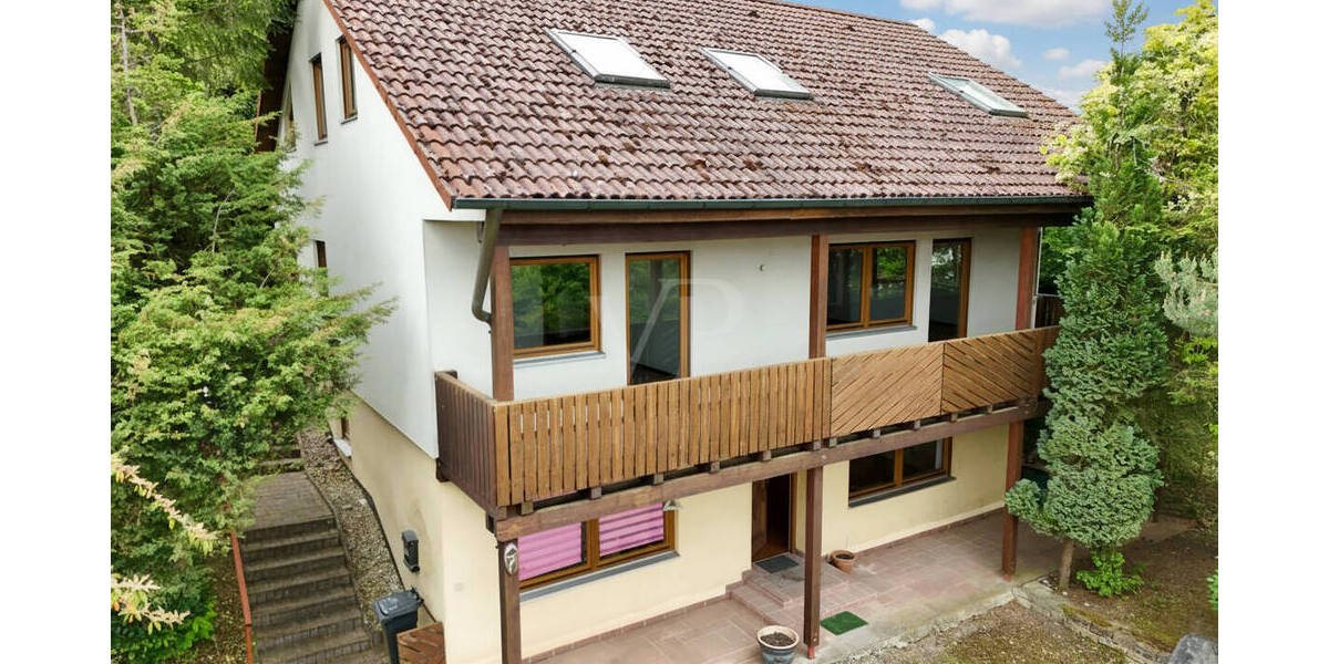 Mehrfamilienhaus, Wohnhaus Wertheim / Bestenheider Höhe Bestenheid - 8 Zimmer, 205 m&sup2;, 345.000&euro; | Angebot:26805498