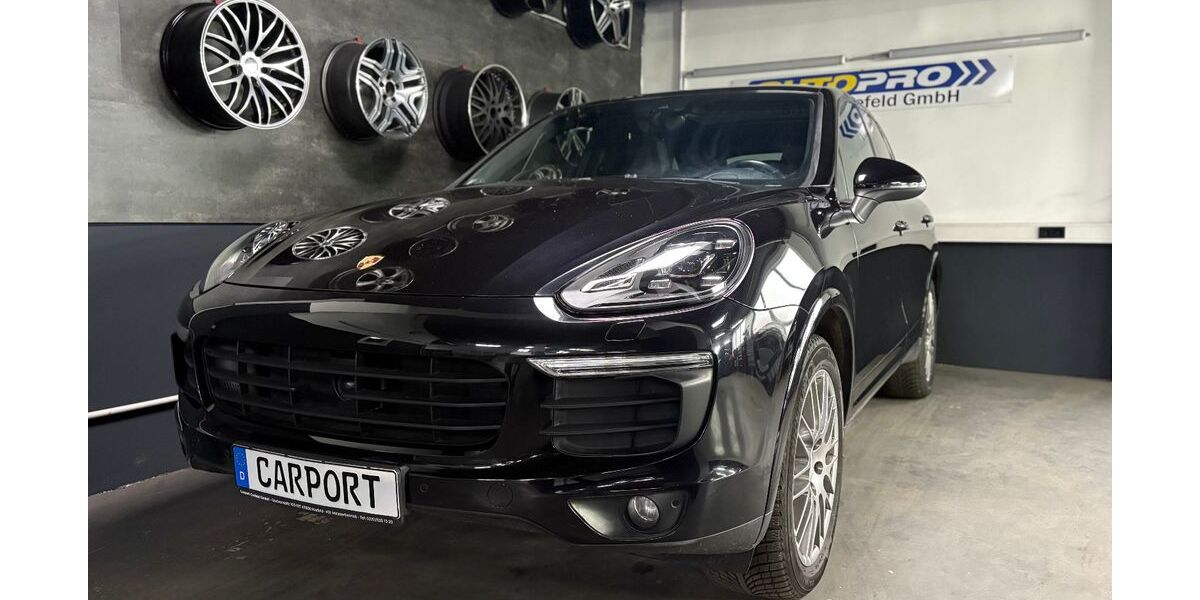Porsche Cayenne 121.069 km 35.490 &euro; Krefeld 47800