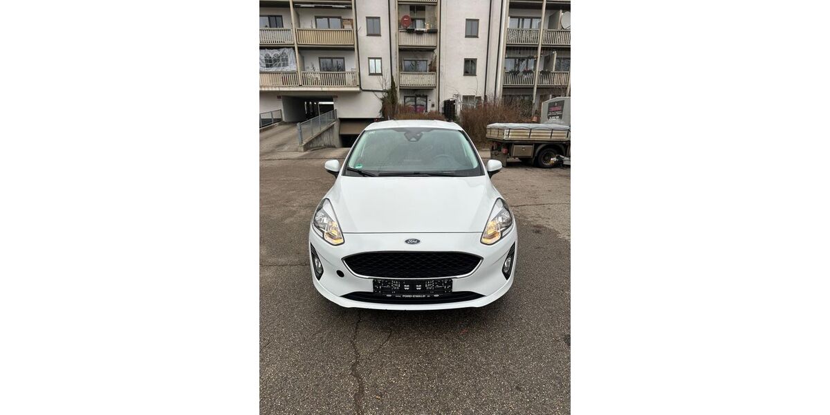 Ford Fiesta 161.000 km 7.500 &euro; Freising 85356