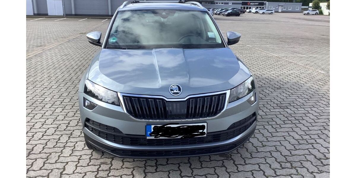 Skoda Karoq 47.300 km 20.000 &euro; Buxtehude 21614