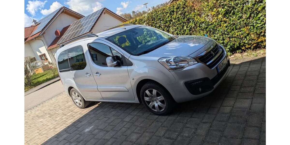 Peugeot Partner 144.300 km 9.900 &euro; Emmerting 84547