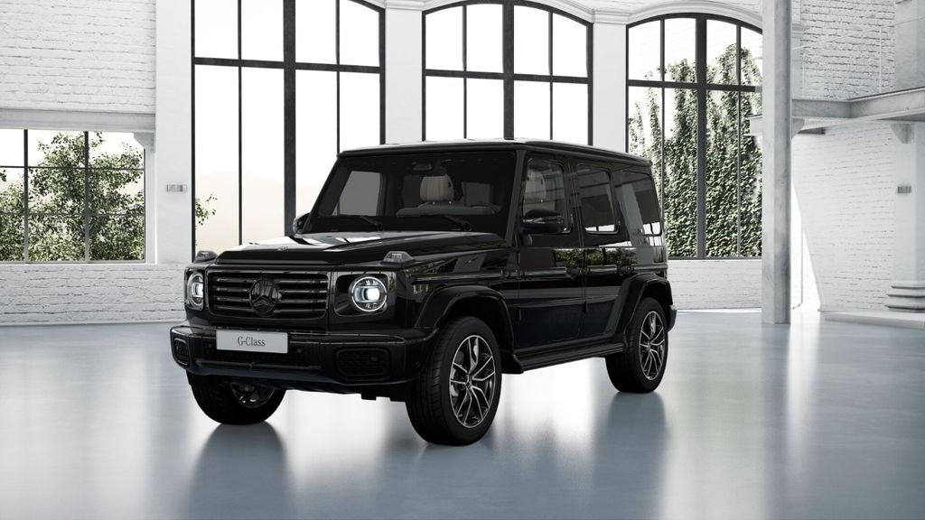 Mercedes-Benz G 450 10.515 km 161.900 &euro; Marktredwitz 95615
