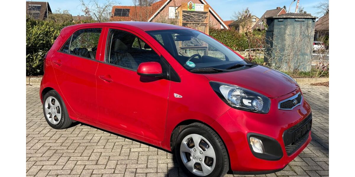 Kia Picanto 112.000 km 3.900 &euro; Bad Bentheim/Gildehaus 48455