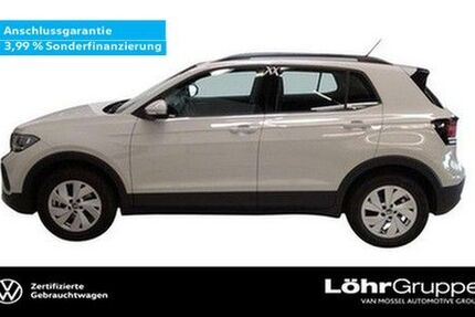 VW T-Cross 8.393 km 23.880 &euro; Mainz 55131
