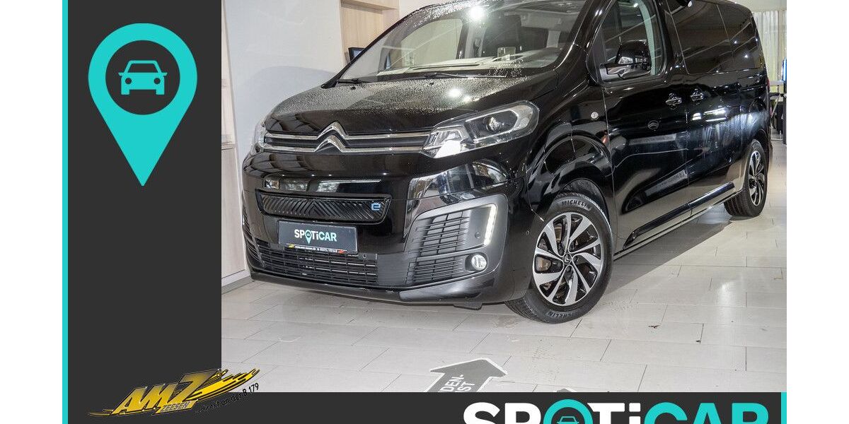 Citroen SpaceTourer 52.324 km 31.440 € Königs Wusterhausen 15711