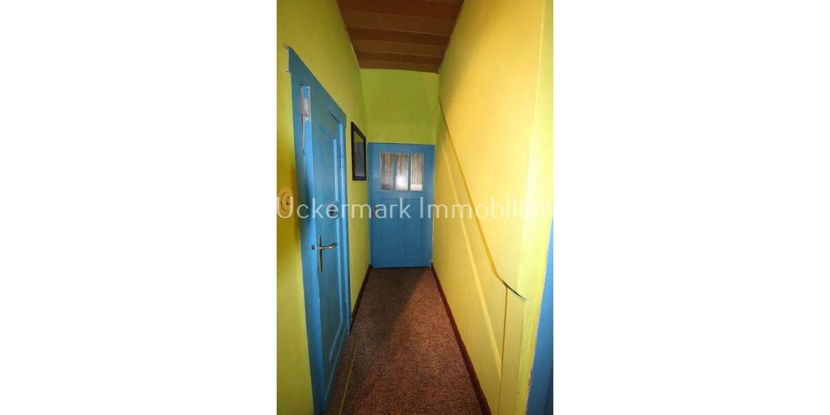 Einfamilienhaus Lychen Beenz - 6 Zimmer, 140 m&sup2;, 149.000&euro; | Angebot:25707462