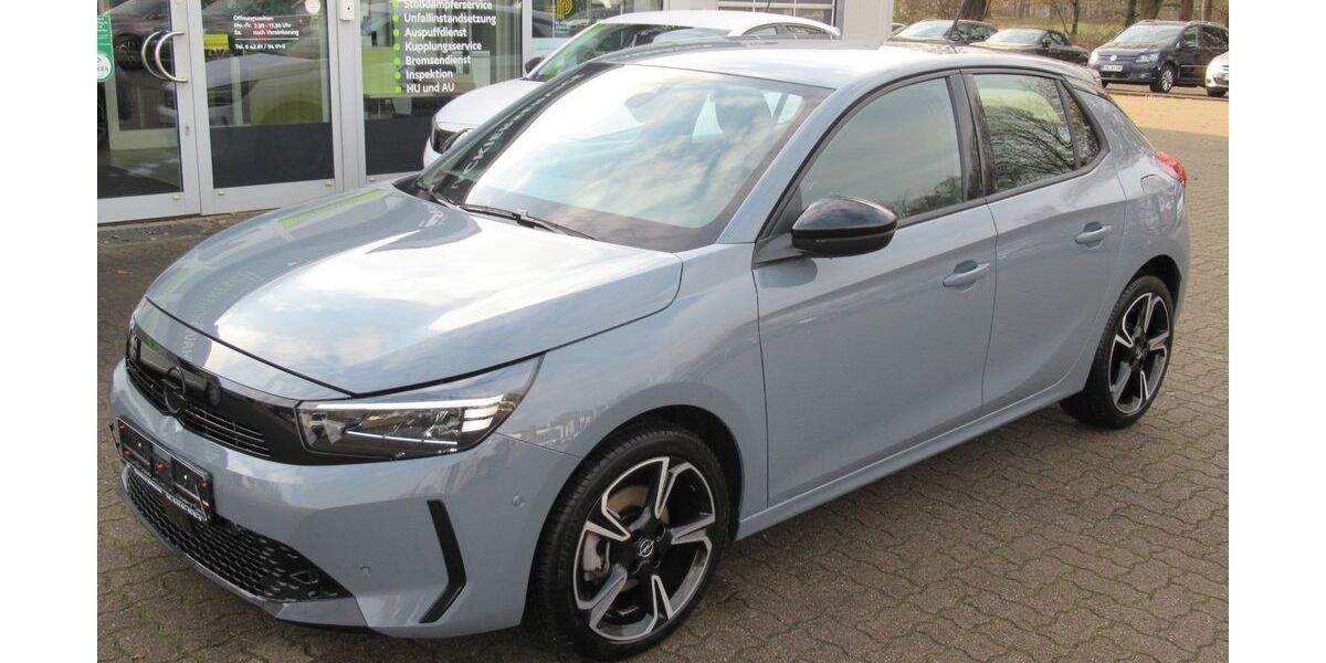 Opel Corsa 9.200 km 17.250 &euro; Rotenburg (Wümme) 27356
