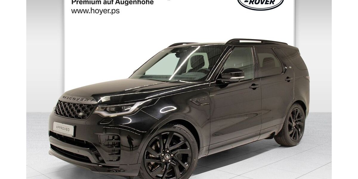 Land Rover Discovery 24.100 km 63.830 &euro; Walsrode 29664