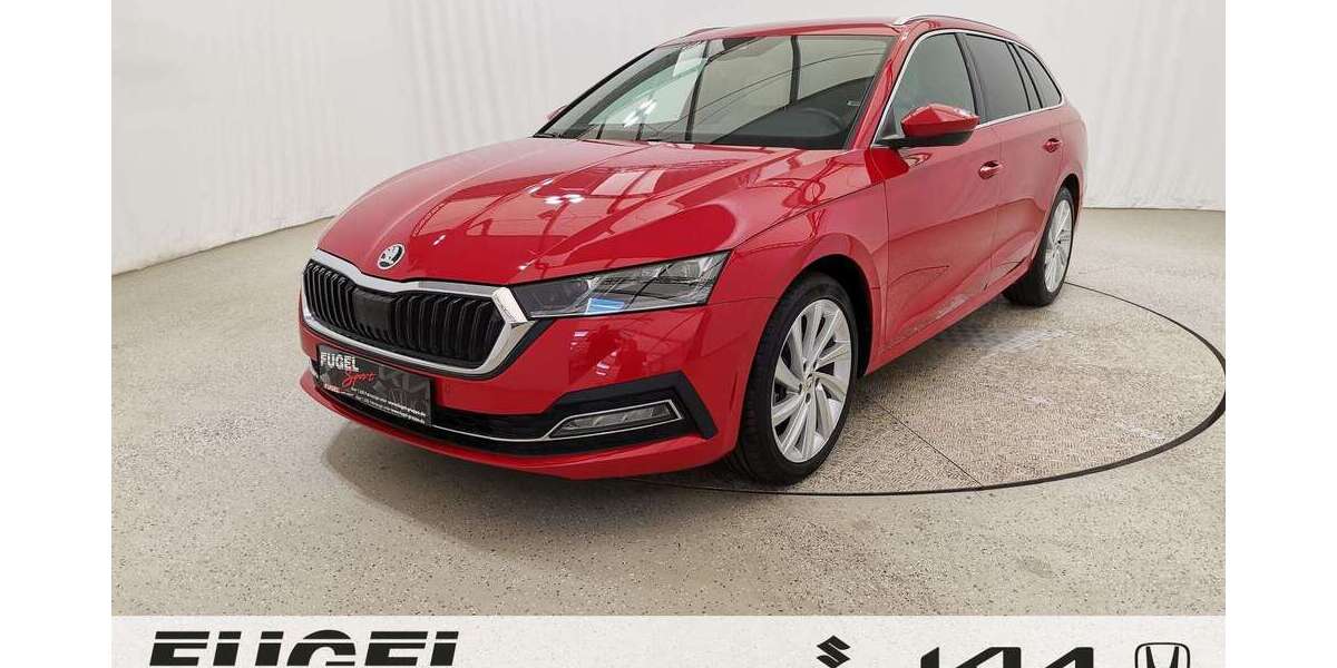 Skoda Octavia 54.000 km 19.969 € Mittelbach 09224