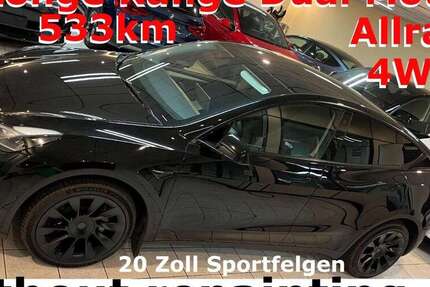 Tesla Model Y 59.896 km 33.500 &euro; Grünberg 35305