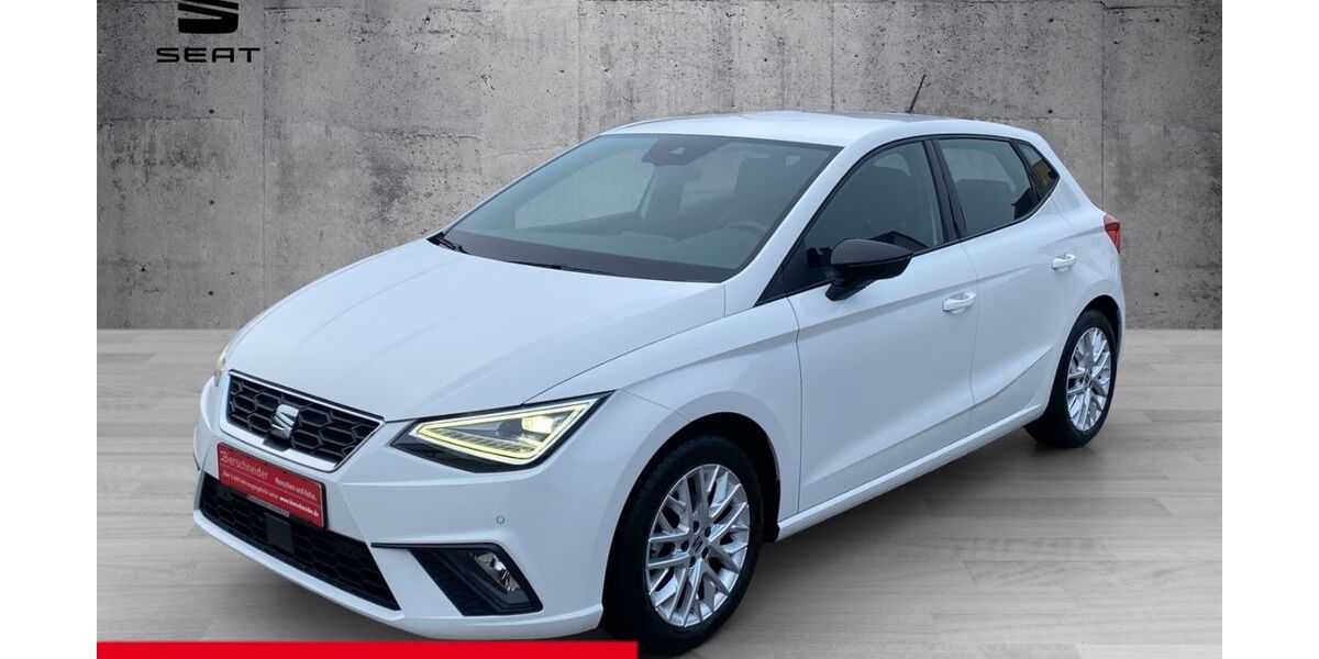 Seat Ibiza 14.120 km 18.950 &euro; Weißenburg in Bayern 91781