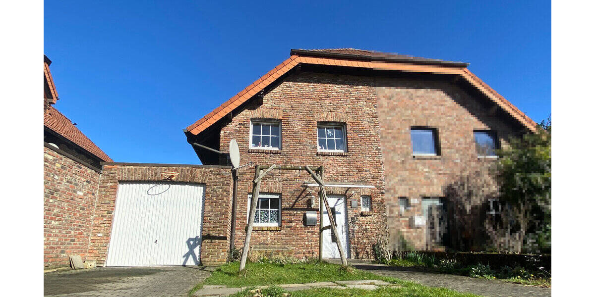 Doppelhaushälfte Eschweiler Nothberg - 5 Zimmer, 108 m&sup2;, 320.000&euro; | Angebot:26502939