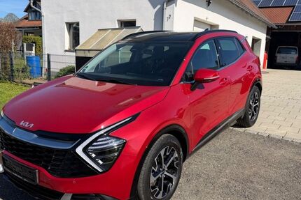 Kia Sportage 43.000 km 24.000 &euro; Amberg 92224
