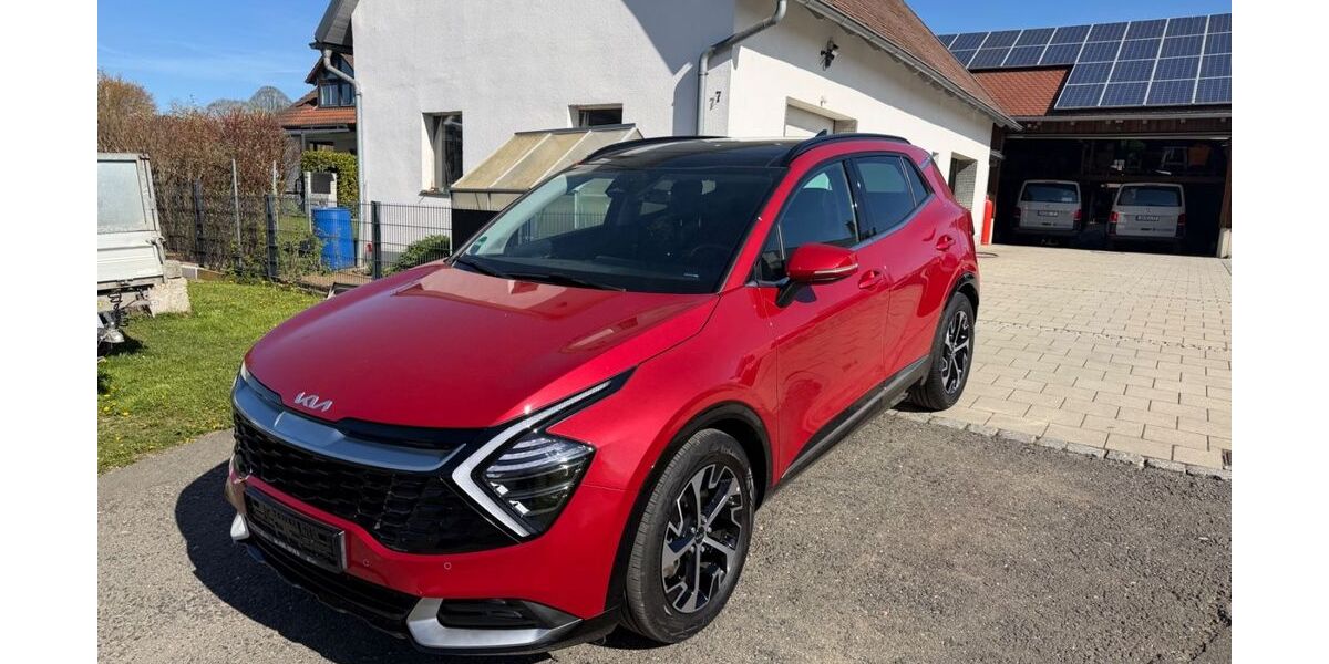 Kia Sportage 43.000 km 24.000 &euro; Amberg 92224