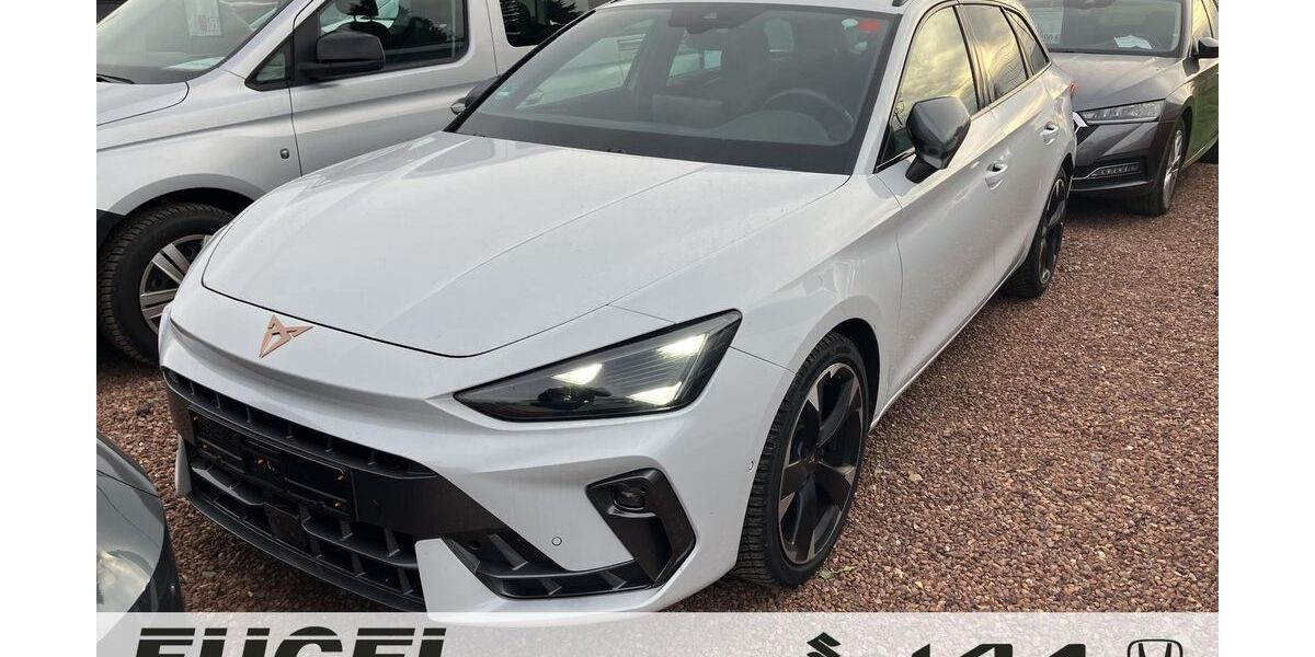 Cupra Leon 21.300 km 27.899 € Chemnitz - Mittelbach 09224