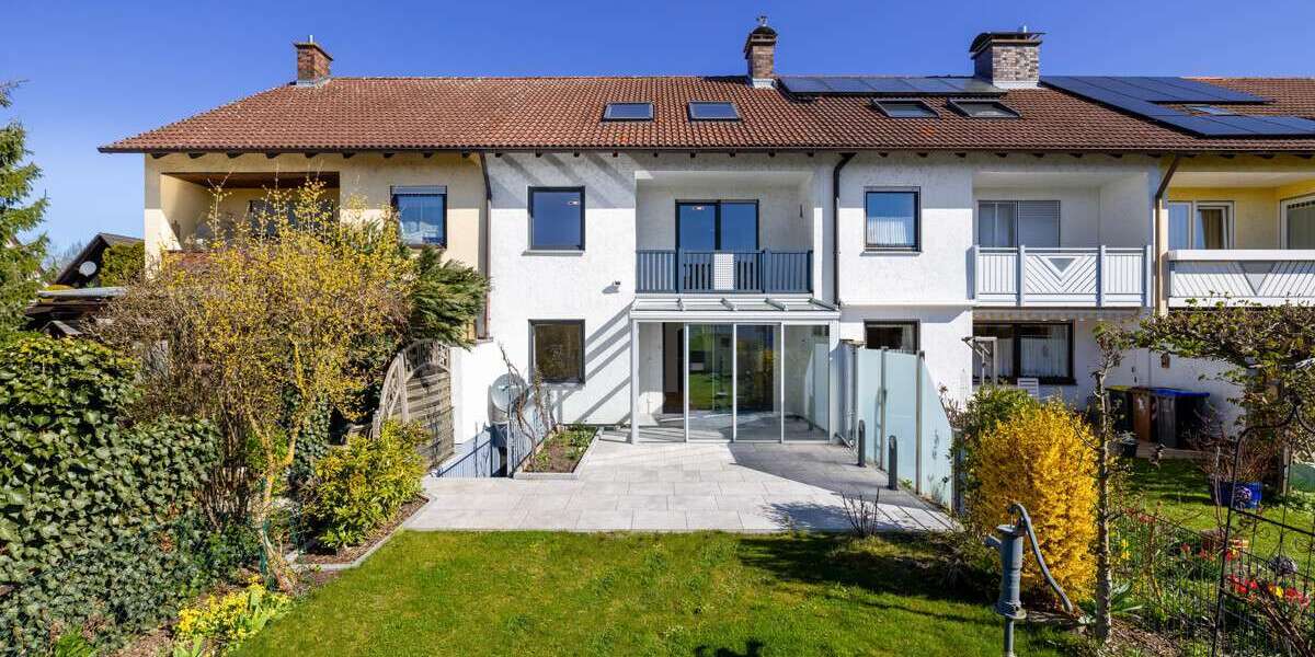 Einfamilienhaus Königsbrunn - 5 Zimmer, 176 m&sup2;, 659.000&euro; | Angebot:26200698