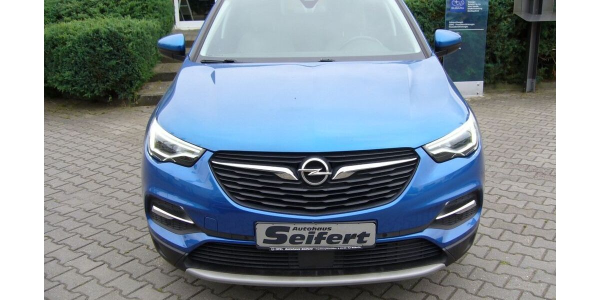 Opel Grandland (X) 100.566 km 12.880 &euro; Magdeburg 39116